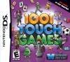 1001 Touch Games Box Art Front